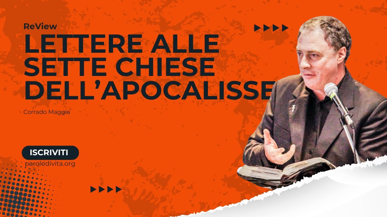 Review | Lettere alle sette chiese dell'Apocalisse