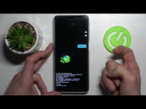 Entrar y salir del Modo Fastboot en MOTOROLA MOTO G51