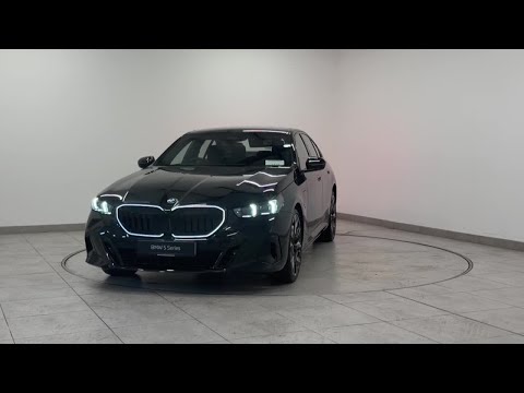BMW 5-Series 530e M Sport Pro Saloon IMMEDIATE DEL - Image 2
