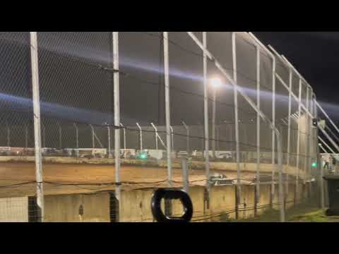 Junior Sedans Top Stars Heat 5 JSPA Series Round 3 Southern 500 Speedway 6/4/2024