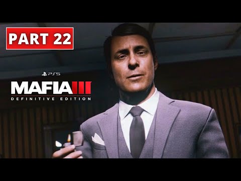 MAFIA 3: DEFINITIVE EDITION Walkthrough Gameplay Part 22 - ENDING TOMMY MARCANO !! (No Commentary)