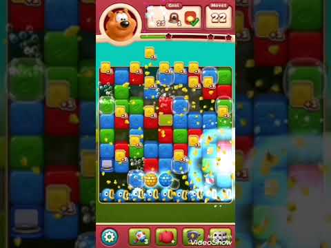 Toon Blast #Level 2129