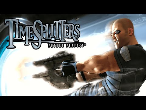 Timesplitters: Future Perfect Full Gameplay Walkthrough (Longplay)