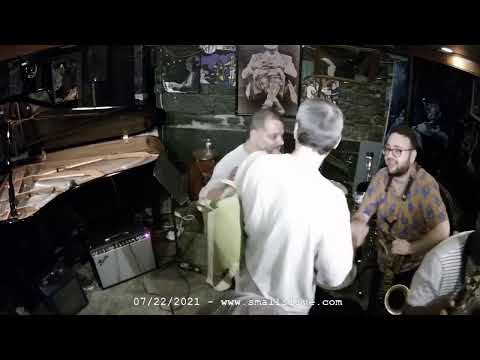 Carlos Abadie Quintet & Jam Session-Live at Smalls 7/22/21