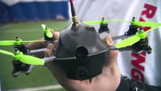 Daily Planet E39 FPV Drone Racing - Discovery Canada