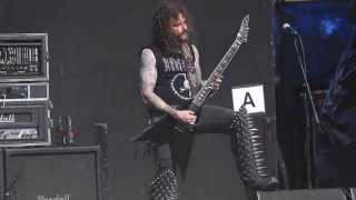 Goatwhore- &quot;FBS&quot; (Live) @ Knotfest