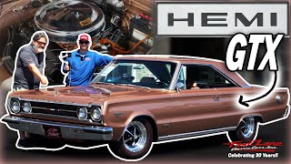 1967 Plymouth GTX HEMI - For Sale at Fast Lane Classic Cars!