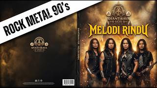 Download lagu Full Album Rock Metal Melodi Rindu , Nuansa Musik 90an mp3