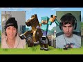 Let S Play Minecraft