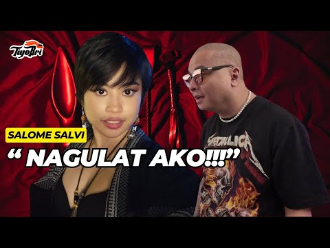 SALOME SALVI HOUSE TOUR | Dito pala ginawa yung bidyos nya!