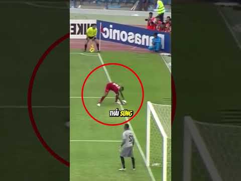 Quả pen này thật khó hiểu | #bongda #football #highlight #news