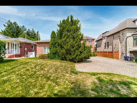 192 Wedgewood Drive, North York Home for Sale - Real Estate Properties for Sale