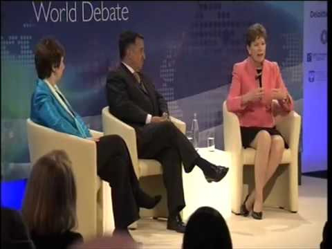 Have the Western policies failed North Africa and the Middle East?  BBC World Debate