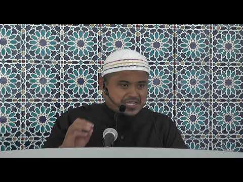 Ust Johari Wahab - 19.10.2018