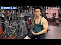 【背肌訓練教學】器械坐姿划船 Seated Row Machine｜私人健身教練Francis Lam