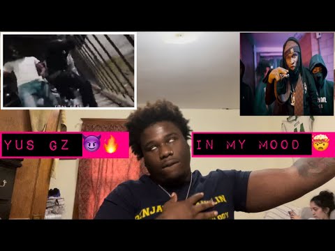 Yus Gz - IN MY MOOD LilMabu & Sha Ek Diss #bigfeb #faceofbx Yus Goes Dumb On This 🤯🔥 #bronxdrill