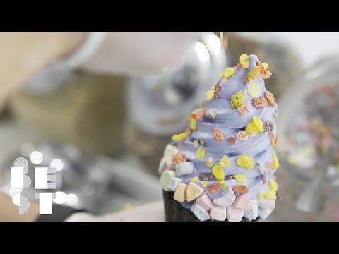 Yam Soft Serve Is the New Delicious Flavor You Have to Try | Best Products