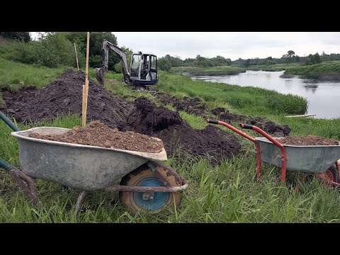 Skrundā top jauna atpūtas vieta