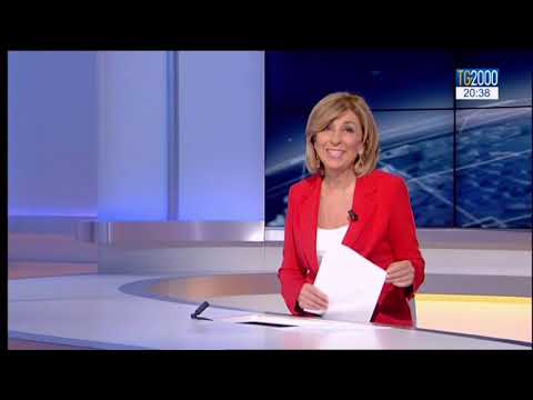 Tg2000 del 9 ottobre 2017 - Edizione delle 20:30