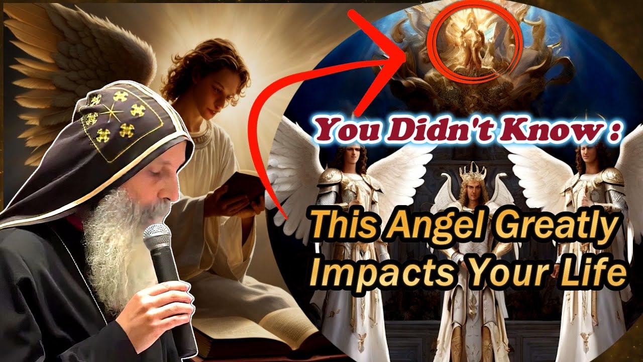 The Hidden Truths About Our Guardian Angels - Bishop Mar Mari Emmanuel