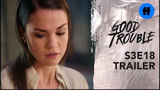 Season 3, Episode 18 Trailer | Callie Feels Like an Outsider