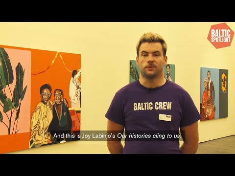 BALTIC Spotlight: Joy Labinjo (subtitled)