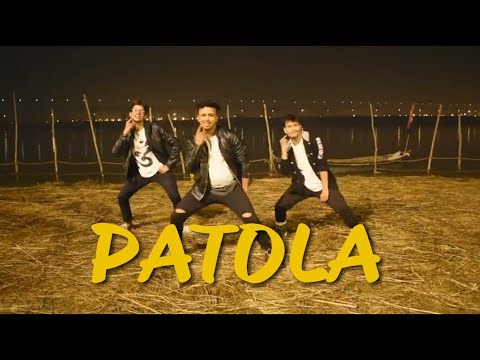 Abhishek Fluxo Patola