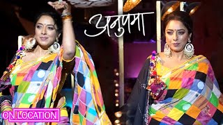 Download lagu Anupamaa | Anupama ने किया स्टाइलिश रैंपवॉक और जीत लिया सबका दिल | ON Location |Star Plus mp3 Download lagu Anupamaa | Anupama ने किया स्टाइलिश रैंपवॉक और जीत लिया सबका दिल | ON Location |Star Plus mp3