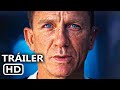 SIN TIEMPO PARA MORIR Tráiler Español DOBLADO James Bond 2020