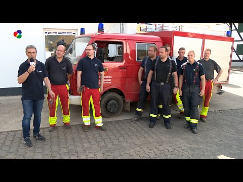 EifelDreiTV hilft - gemeinsame Aktion in Bad Münstereifel - Eicherscheid