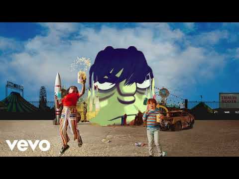 Sicko Mode Inc. (Gorillaz x Travis Scott)