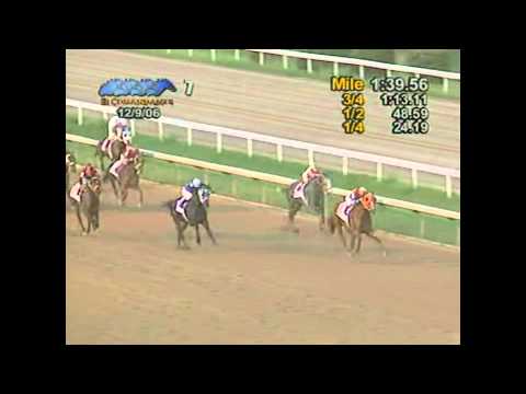 MIRACLE MAN - Copa Confraternidad 2006