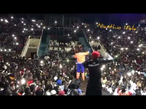 Flo From Kolda explosé Stade Régional de Kolda 🔥🔥