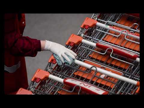 Proximity Controlled Trolley Handler_Schematics