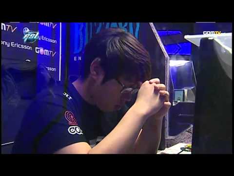 MC vs Jinro Jinro: "I'm the 5% terran"