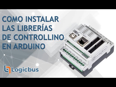 Instalar librerías