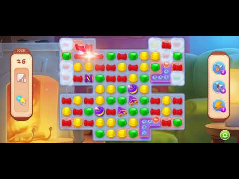 Homescapes Level 10611