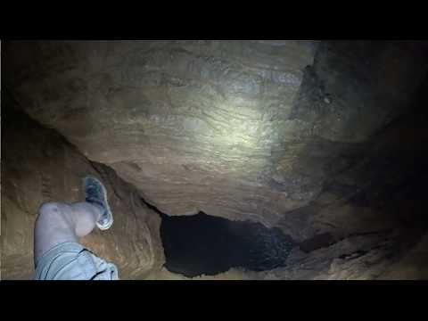 Alone Into The Deepest Cave