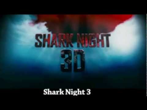 SpeedyToby - Shark Night 3D