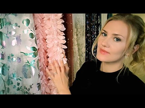 ASMR | CURTAINS STORE | Lo-Fi Nostalgic