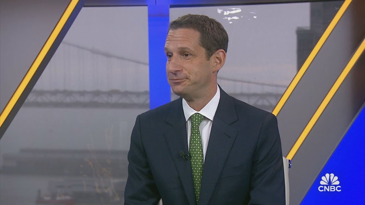 San Francisco Mayor-elect Daniel Lurie on transforming the city