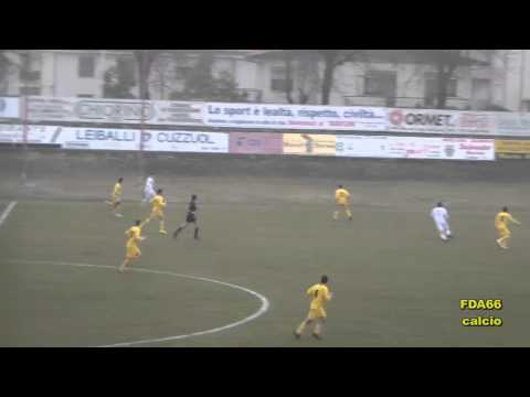 Vittorio Falmec S.M.Colle-Fersina Perginese(22-12-2013)