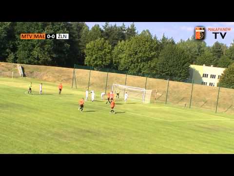 MałapanewTV: Małapanew 0-1 Orzeł Źlinice