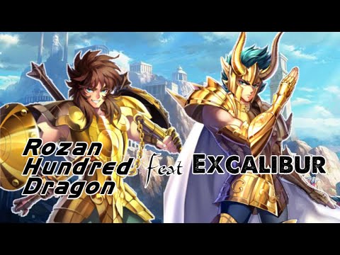 Test Repair Cloth Libra Douko And Carpicorn Shura-Saint Seiya Awakening