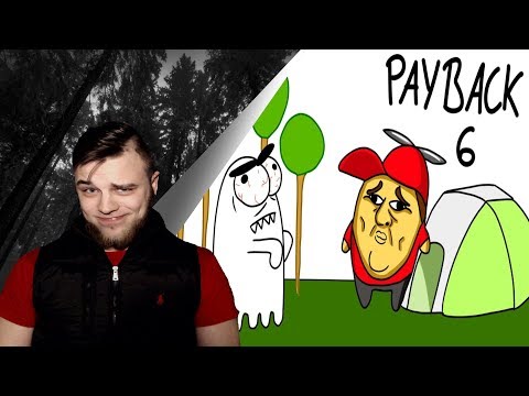 Payback 6 - Leon Machere und der schreckliche Geisterwald #Reagieren