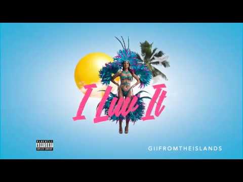 GiiFromTheislands - I Luv It (Prod. J-Mixx)