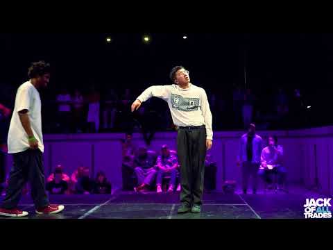 Squidjit vs Jouletrix  | QUARTER FINALS | JOAT 2018