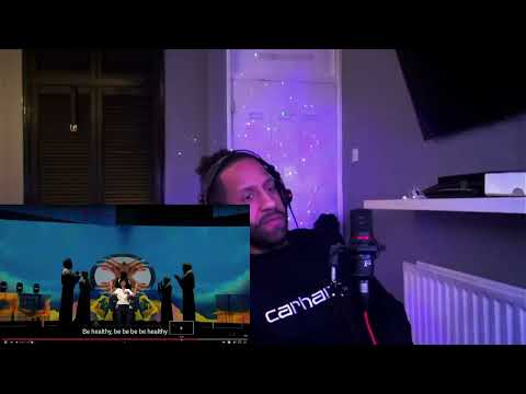 PZE22: Konstrakta - In Corpore Sano / Semifinals 1 (UK/LONDON Reaction / Reakcija) 🇷🇸 🇬🇧