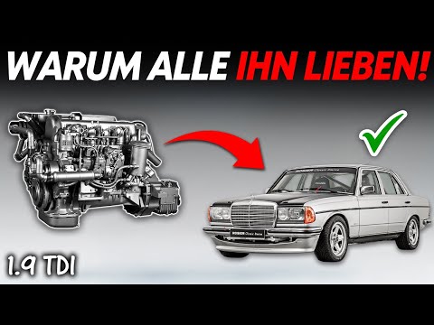 10 cars with the legendary 1.9 TDI engine put to the test!