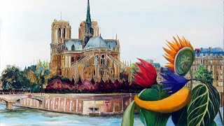 Jill Barber - Petite Fleur (Lyrics Subtitle) &quot;by pepe le pew&quot;